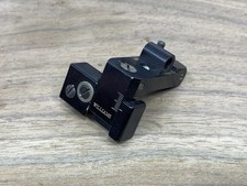 Williams Foolproof Rear Sight Marked Car Missing Aperture