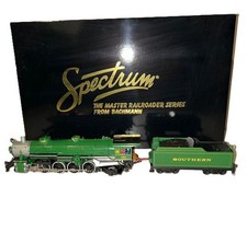 Bachmann Spectrum  81602 4-8-2 USRA Light Mountain Southern Locomotive