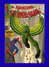 Amazing Spider-Man #48 - 1st Blackie Drago App as the New Vulture - 1967 9.6 NM+