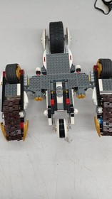 LEGO Ninjago 70595 Ultra Stealth Raider Build Hobby No Box & Instructions Used