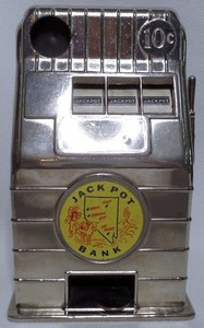 Vintage Penny Banks | eBay