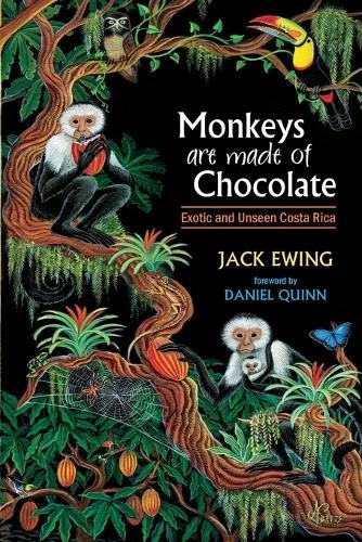 Jack Ewing Monkeys Are Made of Chocolate (Tascabile)