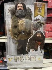 Harry Potter Rubeus Hagrid 12 Inch Collector's Doll Mattel #GKT94 BNIB