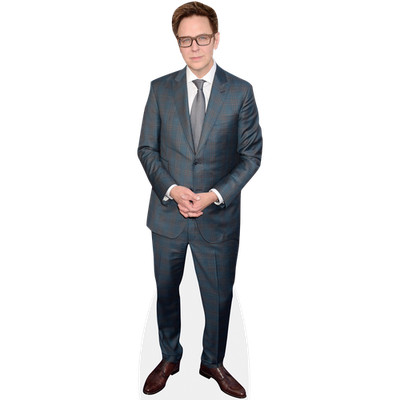 James Gunn (Suit) Life Size Cutout