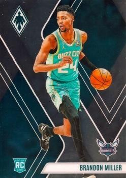 Brandon Miller 2023-24 Panini Phoenix - RC #273 - Charlotte Hornets