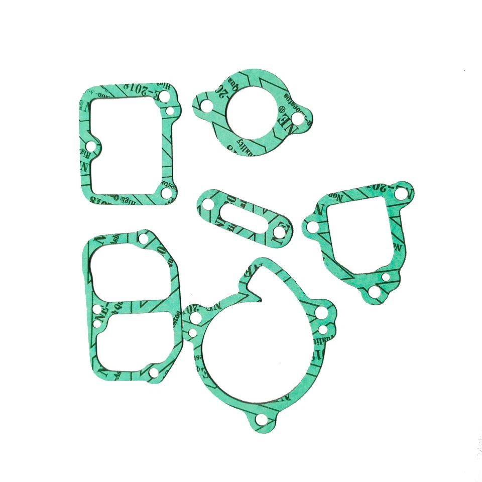 Juego completo de juntas de motor para Kawasaki KDX200 '95-06 KDX220R 97-05 Foto 4 de 4