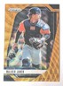 2025 WALKER JANEK Prizm #174 Orange Wave Prizm SP Serial 45/49 Houston Astros 