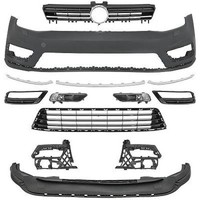 Diederichs 2216350 StoßStange Vorne FüR VW Golf VII (5G1, BQ1, BE1, BE2) 2012-