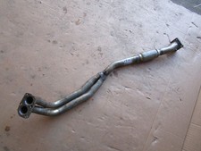 Opel Kadett D E1.3 N S Auspuff Rohr Vorderrohr Hosenrohr Flammrohr NEU IMASAF