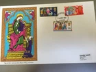 GB STAMPS RARE FIRST DAY COVER 1969 CHRISTMAS BETHLEHEM THAMES