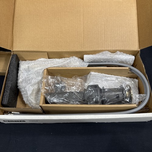 Delta 15849LF-CZ Nicoli grifo de baño champán bronce - Imagen 6 de 11