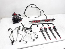 Volvo S60 2014 Diesel Sistema de inyección de combustible Set 31372081 120kW GENUINO LGI79655