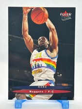 Nene 2003-04 Fleer Ultra #162 - Denver Nuggets
