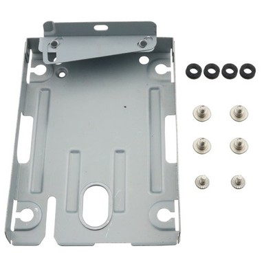 2.5 Inch PS3 Super Slim Hard Disk Drive HDD Mounting Bracket For CECH400X