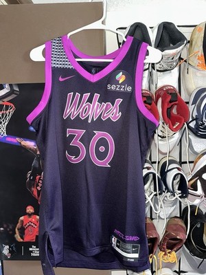 Minnesota Timberwolves City Edition Prince Julius Randle Jersey