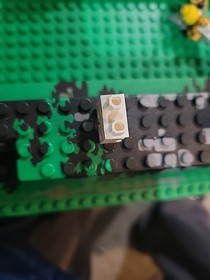 Lego Zane ZX 9445 9449 9440 with Armor Ninjago Minifigure