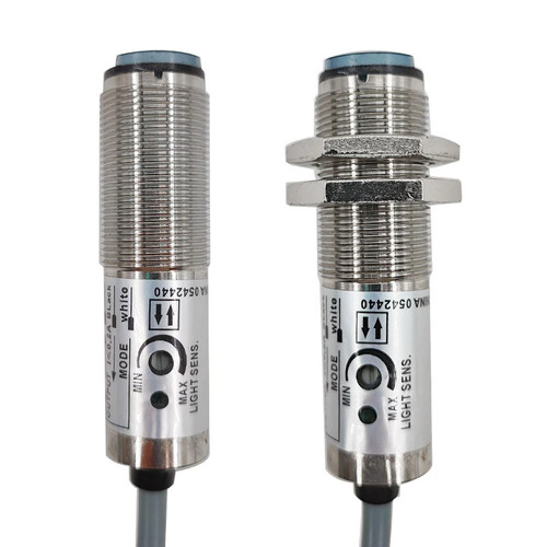 Proximity Switch Sensor Photoelectric NPN Distance Adjustable Infrared DC12-24V - Picture 16 of 24