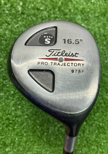 Titleist Pro Trajectory 975f | eBay