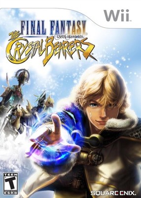 Final Fantasy Crystal Chronicles: The Crystal Bearers - Nintendo  Wii Game Only