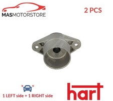 TOP STRUT MOUNTING CUSHION SET REAR HART 430 317 2PCS FOR AUDI A6 C5,4B2,4B5