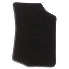 Beifahrerseite Velours Fußmatte für Toyota Aygo 2014 - 2021