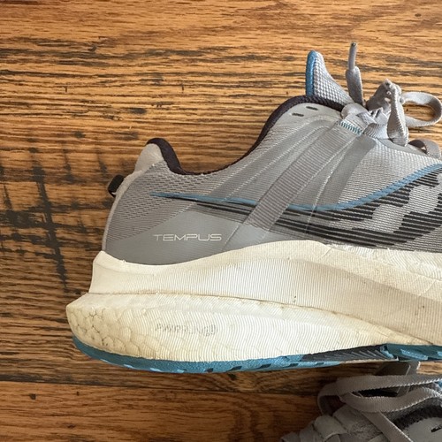 Größe 9 breit - Saucony Tempus Wide Alloy Topas 0687 - Bild 4 von 17