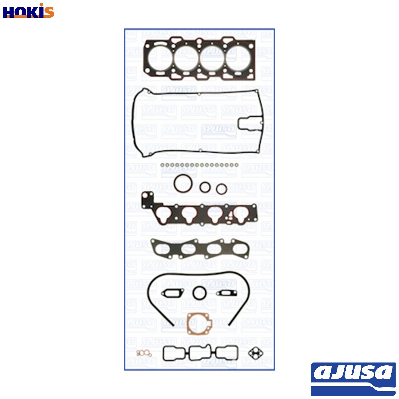 AJUSA 52140700 Gasket Set, cylinder head for ALFA ROMEO - Image 7