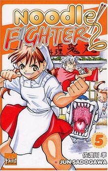 Noodle Fighter Vol.5 von Jun Sadogawa | Buch | Zustand gut