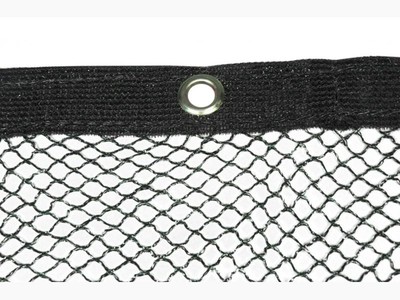 NORDICPOND Teichnetz Pro 10x6m stabiles Teich-Laub und Schutznetz inkl.Erdspieße