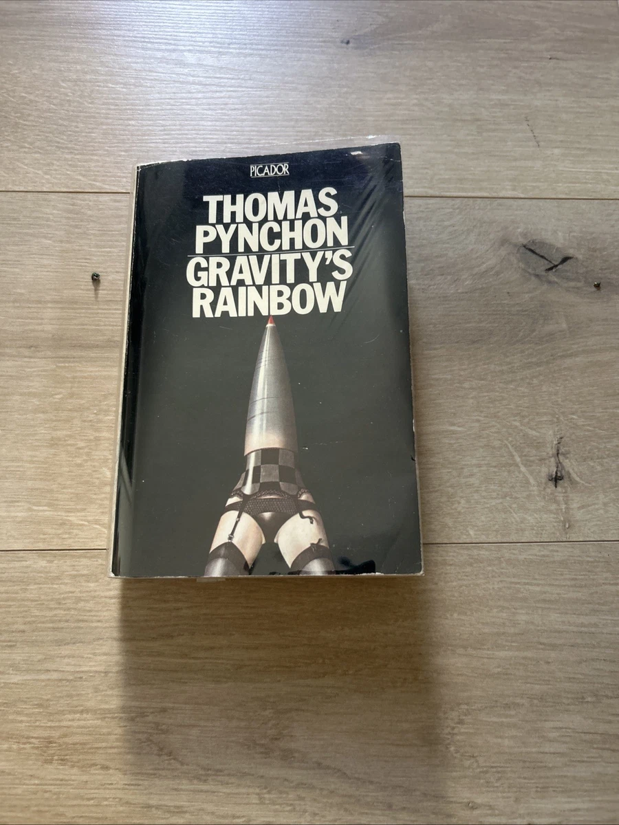 Thomas Pynchon First Edition Antiquarian & Collectible Books for