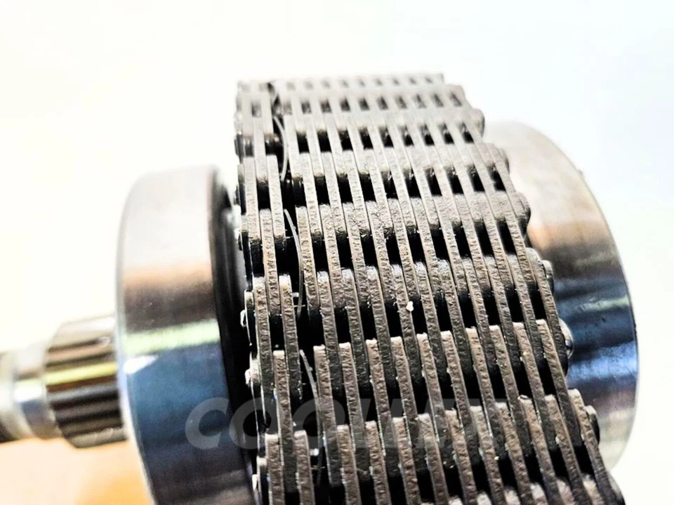 / 06-13 Lexus IS250 Awd Transmission Transfer Case Sprocket Sub 36205-30030, 36 - Image 4 of 4