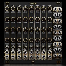 AFTER LATER AUDIO SENDS : NEW : DETROIT MODULAR