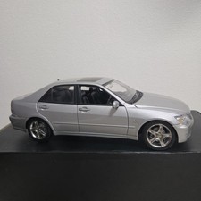 Autoart Toyota Altezza RS200 1/18 Scale Model Car Used No Box