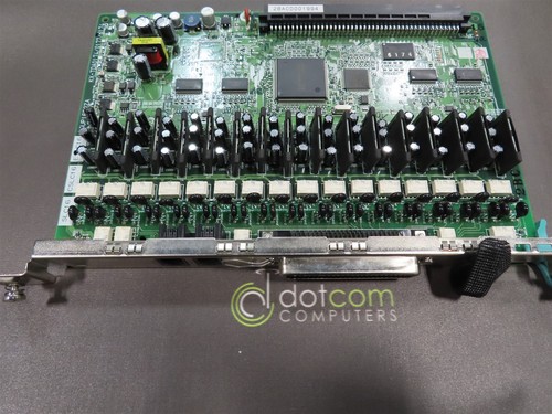 Panasonic ESLC16 KX-TDA6174 WARRANTY TDE-100 TDE-200 TDE-600 TDA