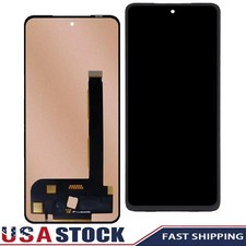 For Motorola Moto Edge 2022 XT2205 XT2205-2 LCD Display Touch Screen Digiziter