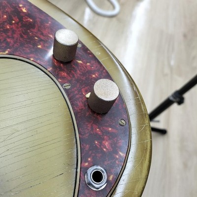 DELICIOUS TAYLOR MADE CCCC made remake bass Electric bass fretless