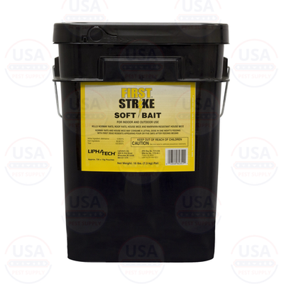 First Strike Soft Bait by LiphaTech | 16 lbs. Bucket | eBay