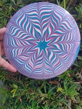 Discraft Thrasher ESP 173-174g Custom Dye  Bottom Stamped New