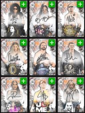 [DIGITAL] Topps Slam - Splatter 25 S1 - Mono Signature Relic - Pick