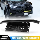 For Subaru Forester Outback Crosstrek Bull Bar License Bumper Light Mount Holder