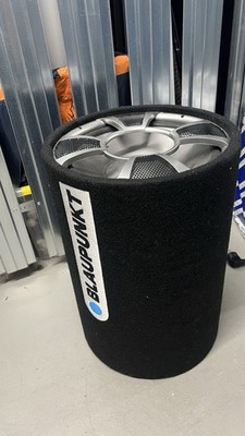 Blaupunkt Subwoofer GTB 1200 Lautsprecher Box Speaker