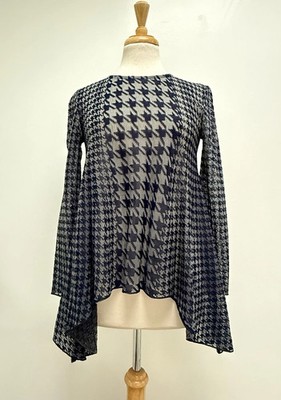 Christian Dior Couture Designer Top Size 6 Retail Was $1K AUTHENTICATED NWOT