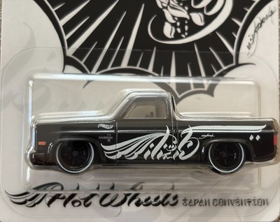 2024 Hot Wheels Japan Convention , '83 Silverado , Left Facing
