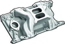 Professional Products For Sb Mopar Crosswind Satin Intake Manifold 55026