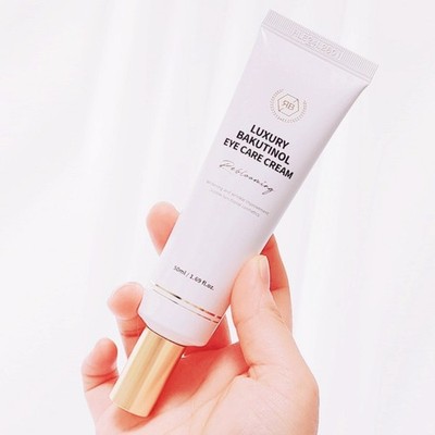 REBLOOM Luxury Bakutinol Eye Care Cream 50ml Anti-Aging Cream Koreanische Kos...