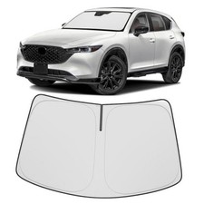 Windshield Sun Shade Compatible with Mazda 2017-2026 CX5 CX-5 2017-2026 CX-5