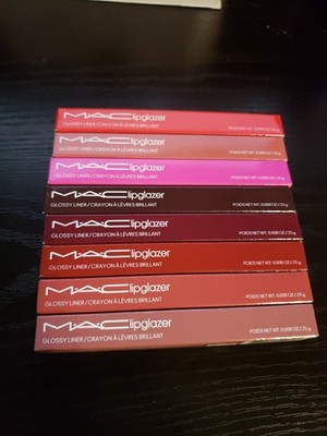 MAC Lipglazer Glossy Liner Lip Pencil - CHOOSE YOUR COLOR