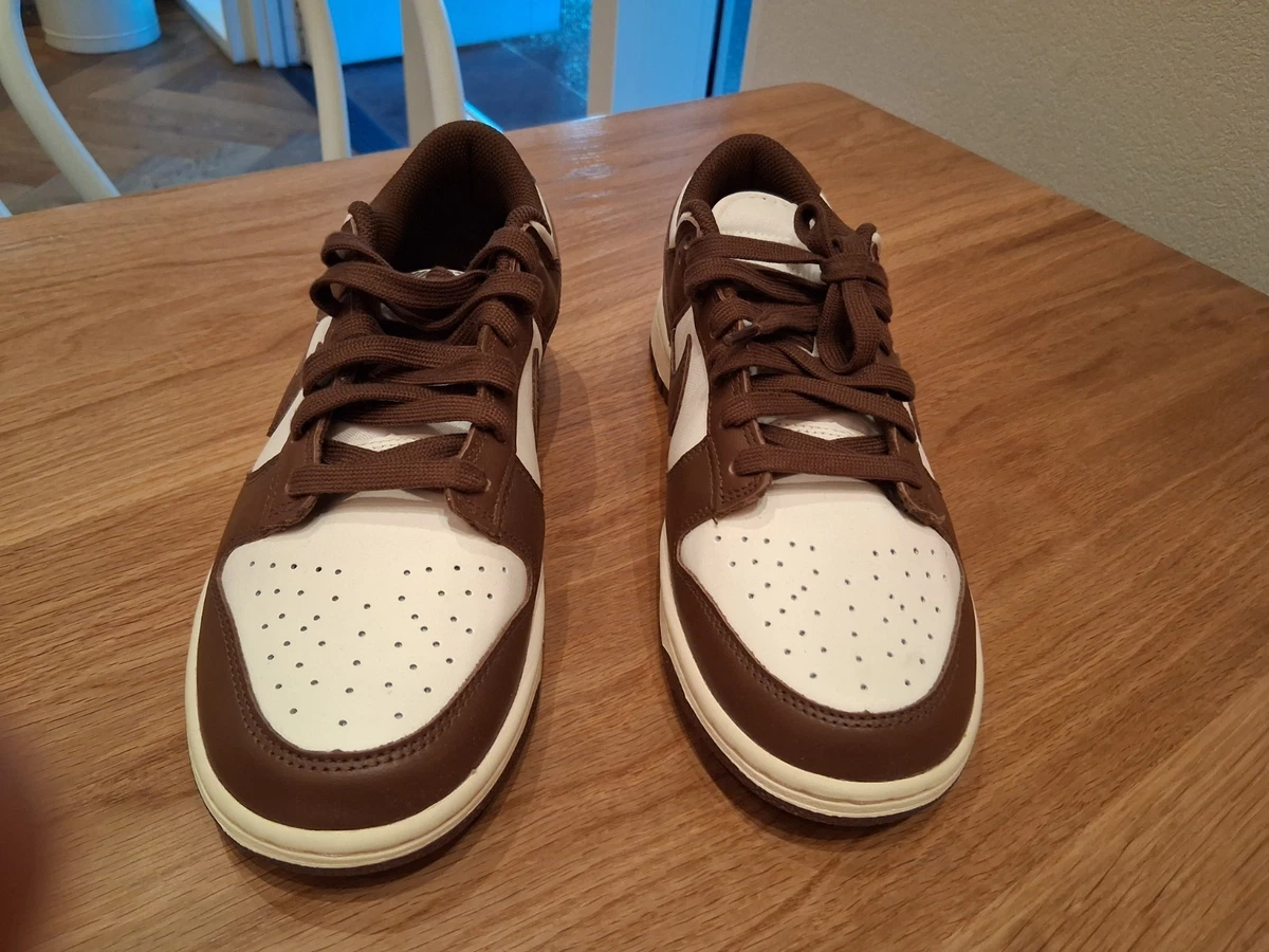 Las mejores ofertas en Nike Dunk Low Brown W | eBay