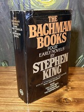 The Bachman Book by Stephen King; Rage (OOP),...