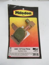 Milodon 18302-Oil Pump Pickup for Big Block Chevy